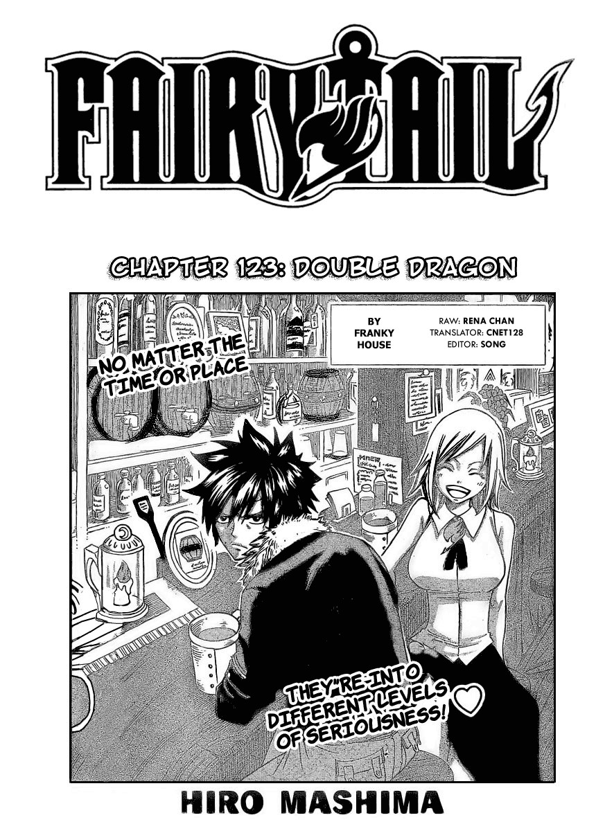 Fairy Tail Chapter 123 1